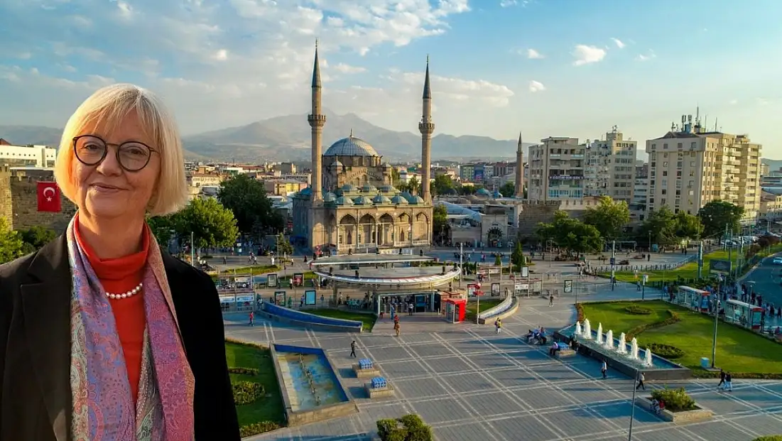 Alman isimden Kayseri’ye övgü dolu sözler! ‘Anadolu Kaplanı işte budur’