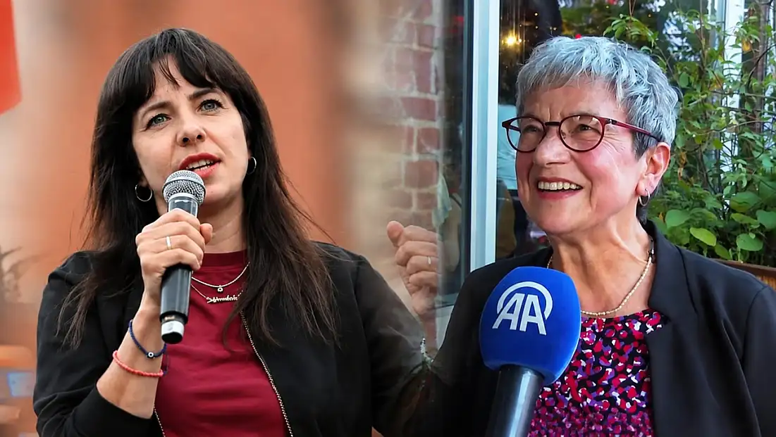 Almanya’da gündem olan Kayserili Elif’in annesinden duygulandıran açıklama