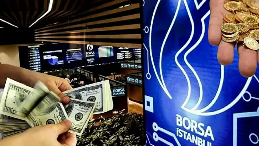 Altın, dolar ve borsada hafta nasıl geçti?