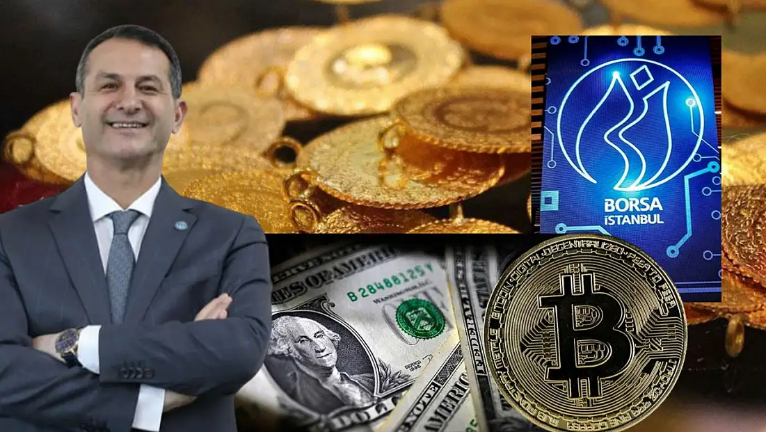 Altın mı, borsa mı, yoksa kripto mu? Kayserili Finans Profesöründen şubat analizi