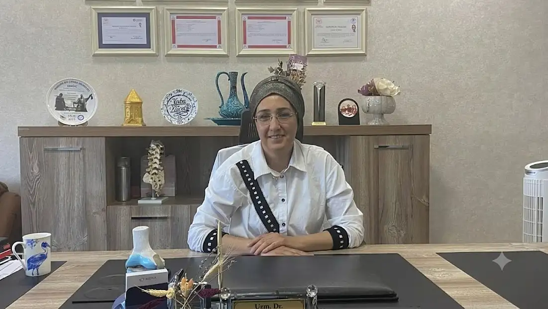 Ameliyatsız çözüm sunan bölüm: Fizik Tedavi ve Rehabilitasyon