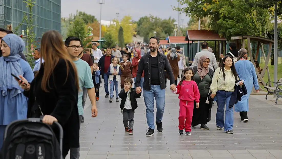 Anadolu Harikalar Diyarı’nda ücretsiz ziyaret günü ilgi gördü