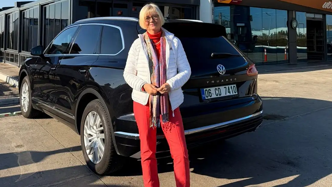 'Anadolu Kaplanı' diyerek duyurdu! Alman Büyükelçi Kayseri’ye neden geliyor?