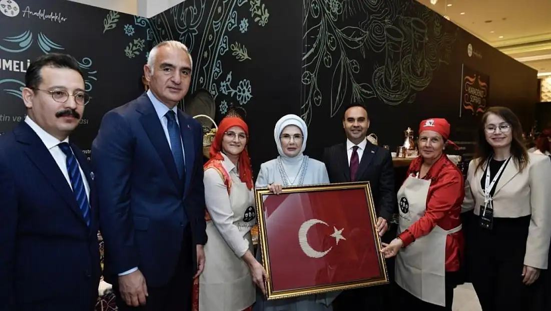 Anadolu'nun kadim kültürü tanıtıldı