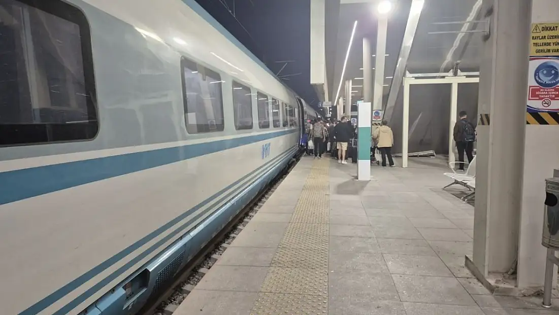 Ankara 1 saat 45 dakika, İstanbul 5 saat! Kayseri bu konfora ne zaman ulaşacak?