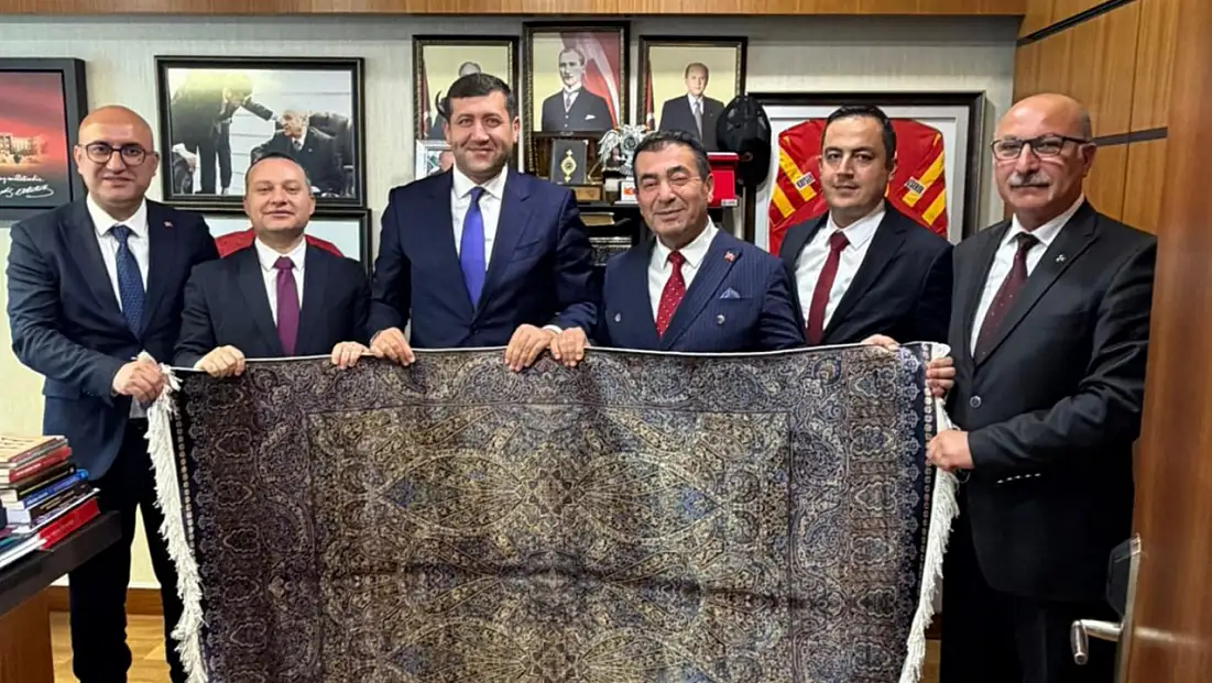 Ankara'da Bünyan konuşuldu!