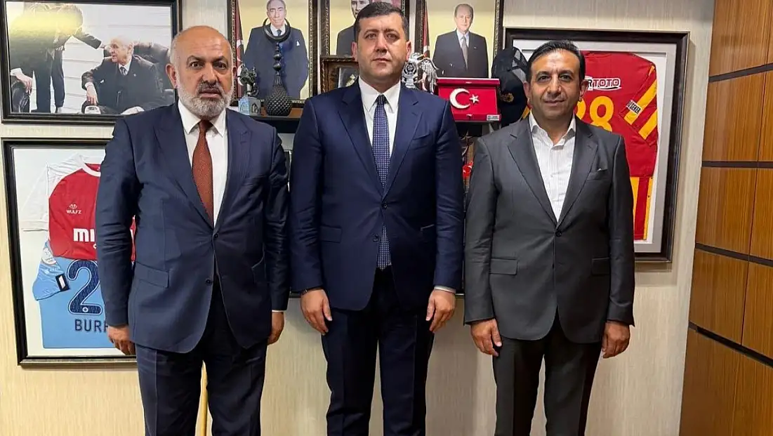 Ankara’da kritik Kayserispor zirvesi!