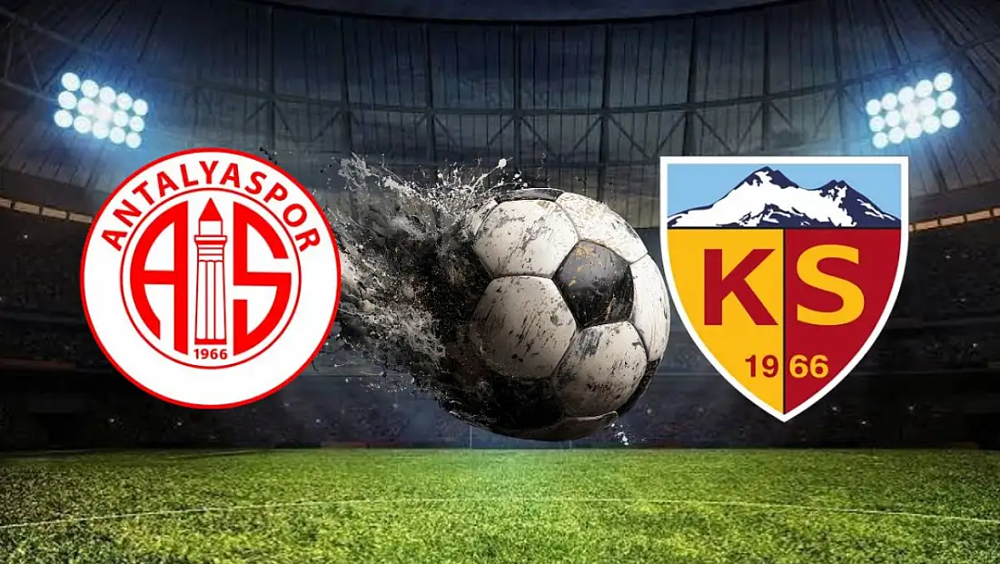 Antalyaspor-Kayserispor maçının bilet fiyatları açıklandı!