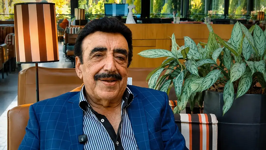 Arabeskin usta sesi Kayserililer için canlı söyleyecek