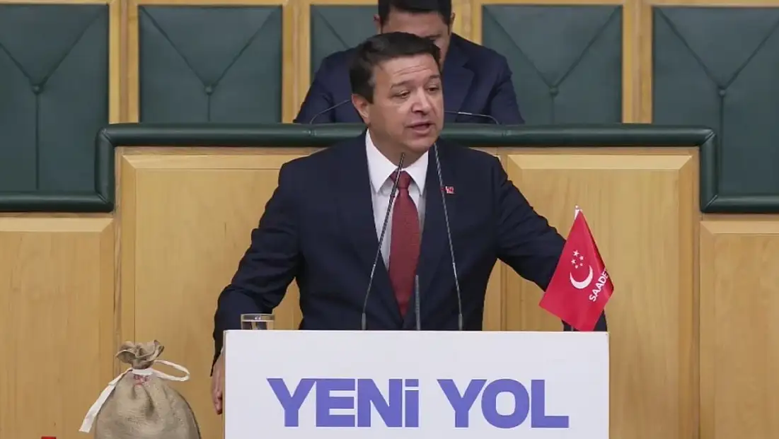 Arıkan’dan gündem yaratan sözler: Mesele Susurluk’tan daha vahim!