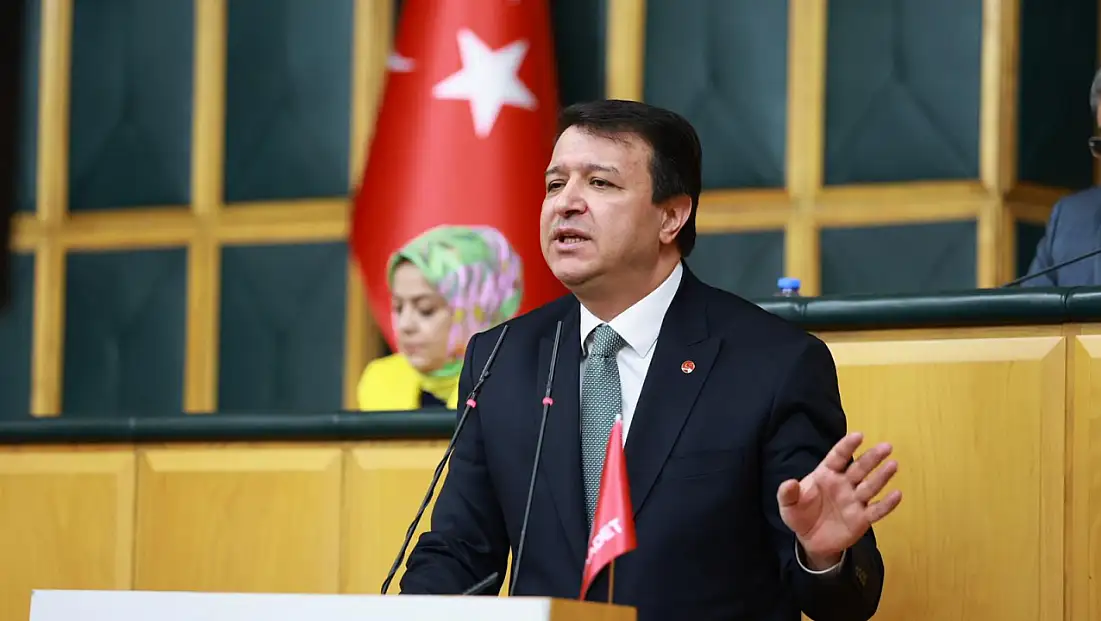 Arıkan’dan İmralı ziyaretine farklı yorum