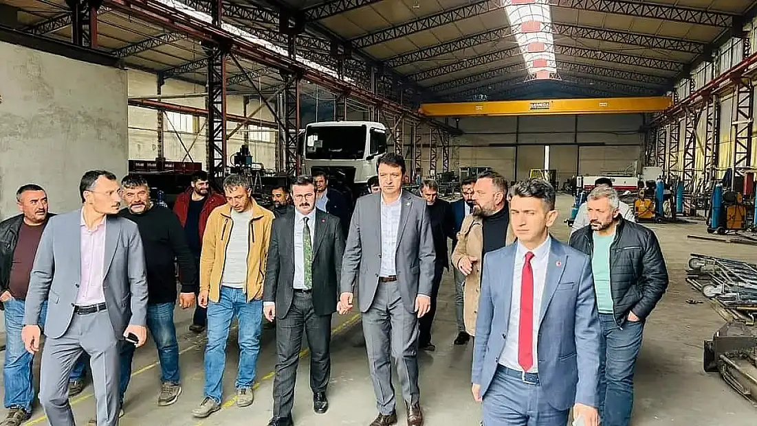 Arıkan’ın görevden aldığı il başkanı Yeniden Refah Partisi’ne geçti