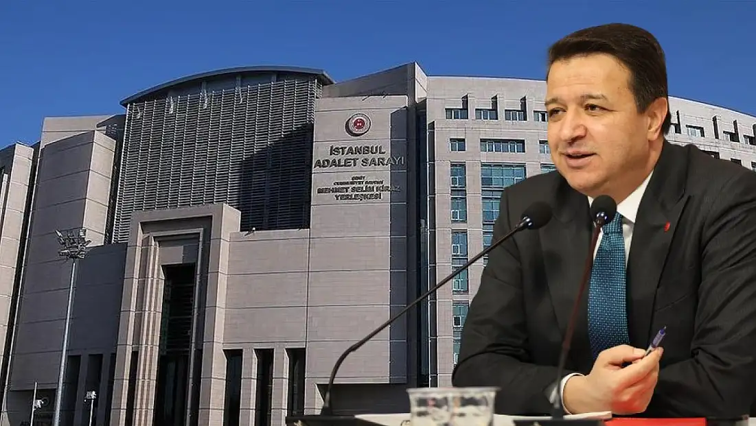 Arıkan İstanbul Cumhuriyet Başsavcılığı’nı tebrik etti