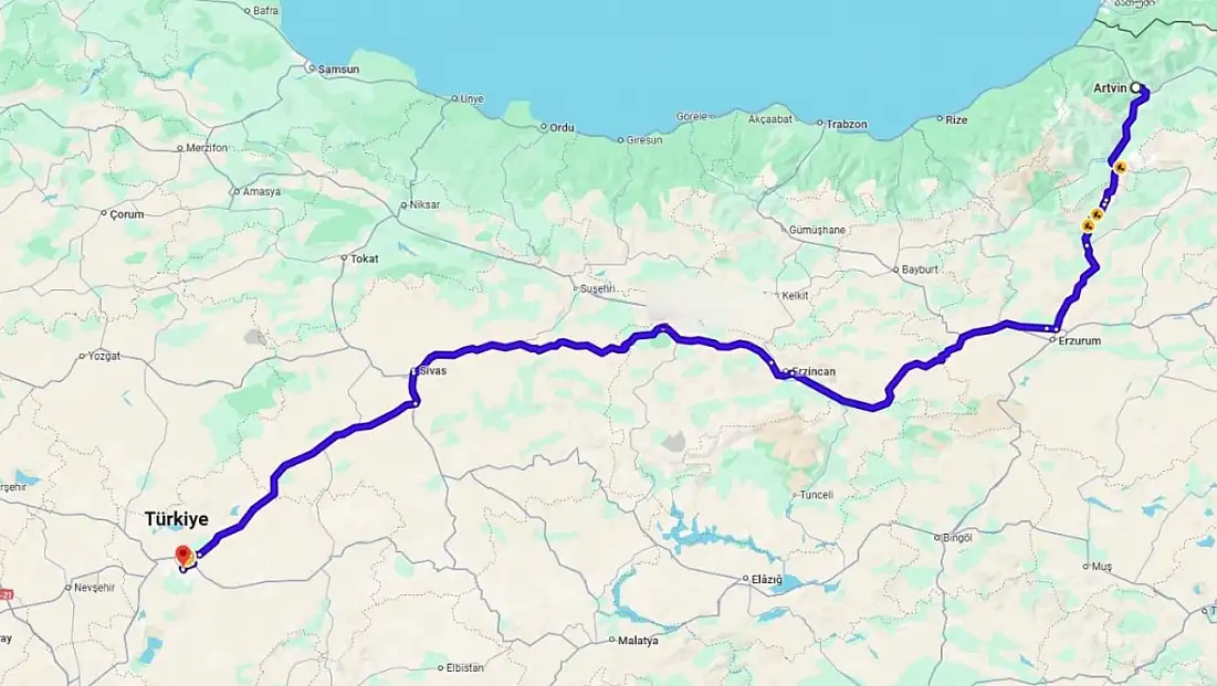Artvin’den 111 yıl önce yola çıktılar! İşte Kayseri’ye gelen molla ve hafızların hikayesi