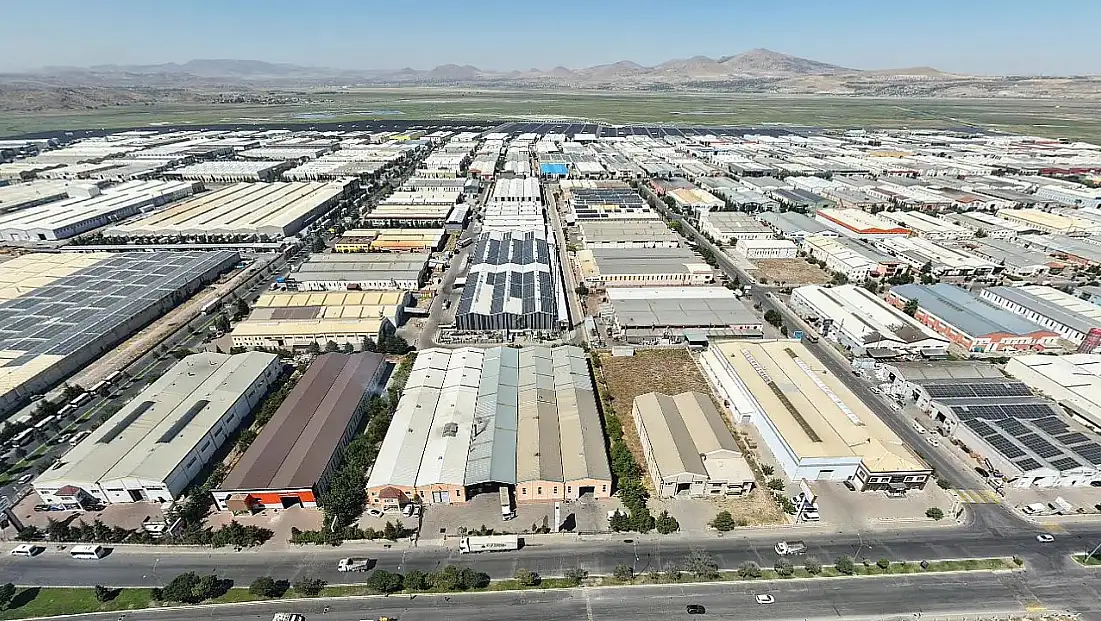 Asgari ücret üzeri maaş, market ve burs desteği! Kayseri’de fabrika işçi alacak