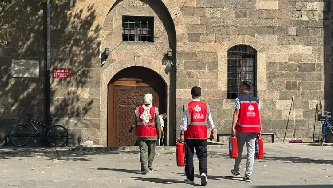 Asırlık vasiyet yeniden hayat buldu: Kayseri’de dikkat çeken uygulama