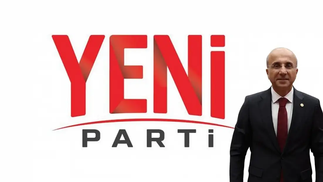 Aşkın Genç duyurdu: Yeni Parti Develi ilçe binası açılıyor