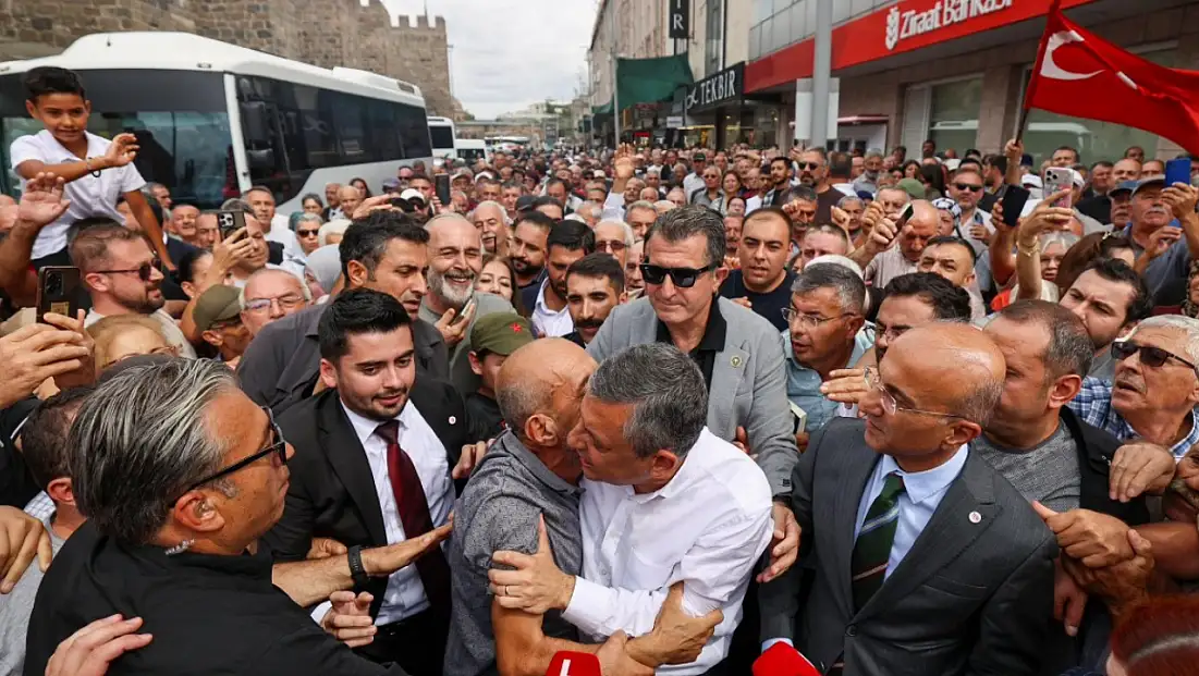 Aşkın Genç’ten Kayseri’ye teşekkür: 'Bu daha başlangıç'