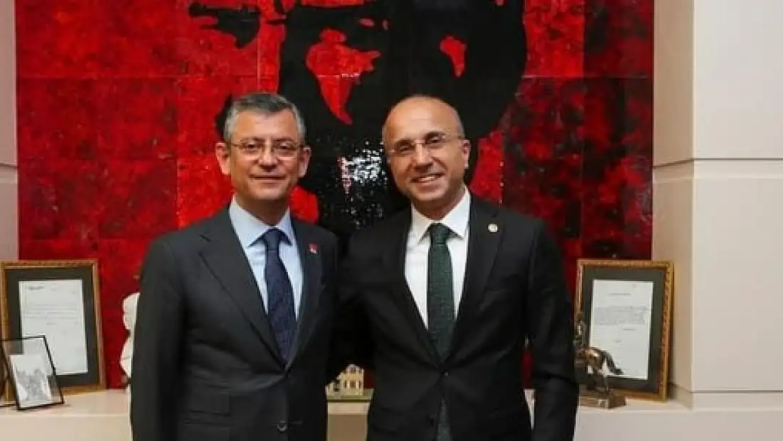 Aşkın Genç’ten Özgür Özel’e net mesaj: ‘Sımsıkı arkasındayız’