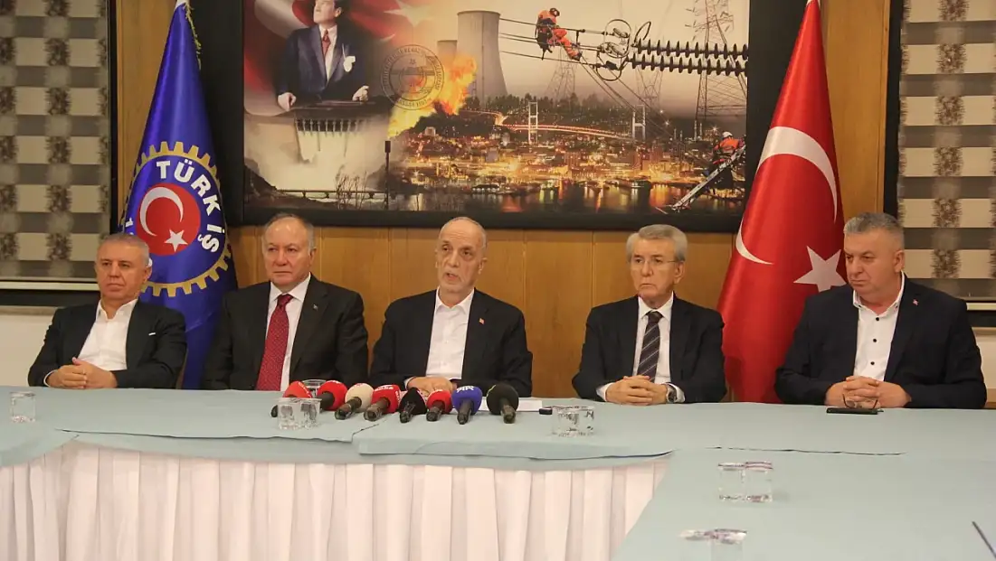 Atalay: Bugünkü rakamı gördükten sonra ne kadar haklı olduğumuzu anladık