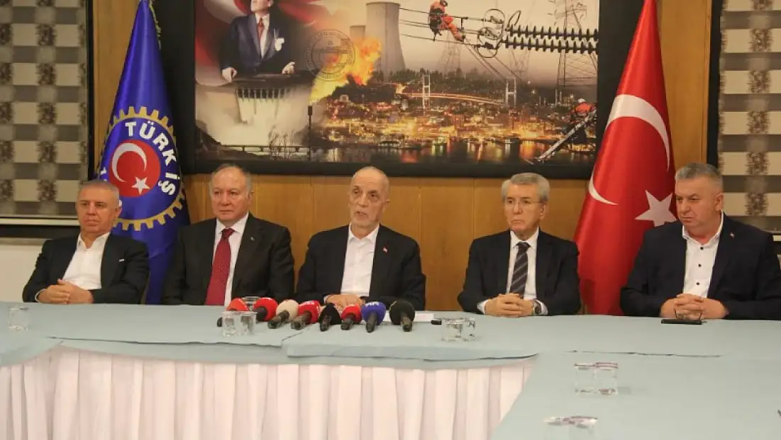 Atalay: Bugünkü rakamı gördükten sonra ne kadar haklı olduğumuzu anladık