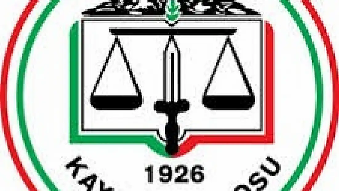 Atlas Çağlayan’ın ölümü sonrası Kayseri Barosu sessiz kalmadı