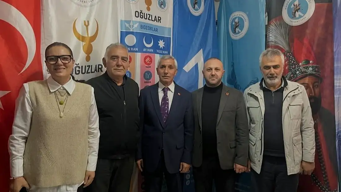 Avşarlar başkanını seçti!