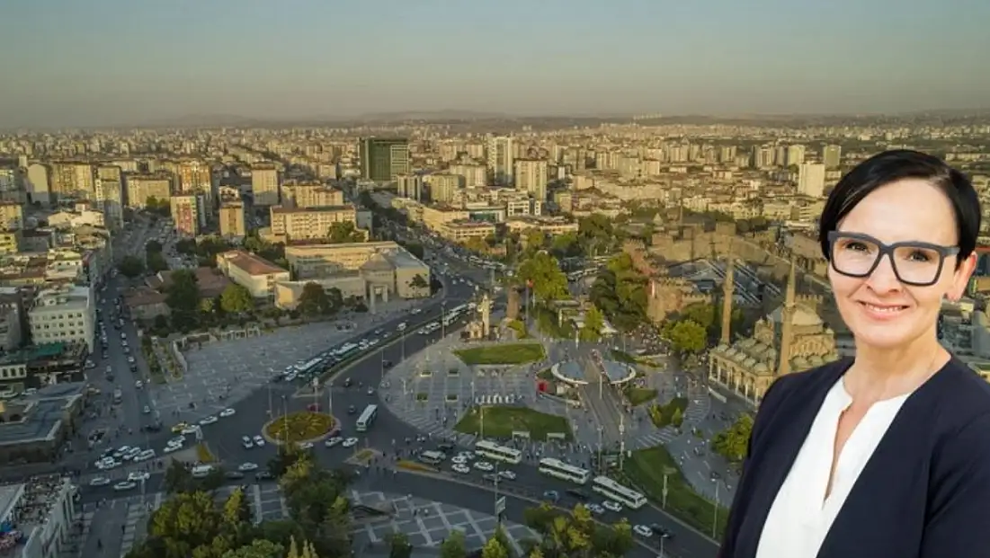 Avusturya’nın ‘dağ kızı’ Kayseri’ye geliyor! O isim paylaştı