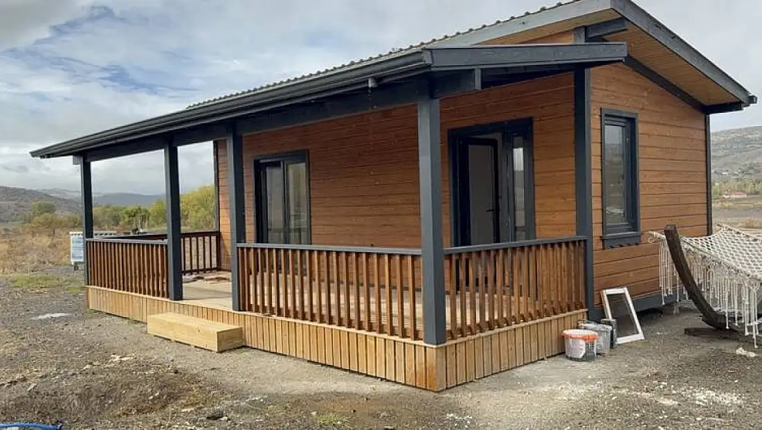 Bağ evi ve bungalov yapacaklar dikkat: Tarımsal yapı sınırı düşürüldü!