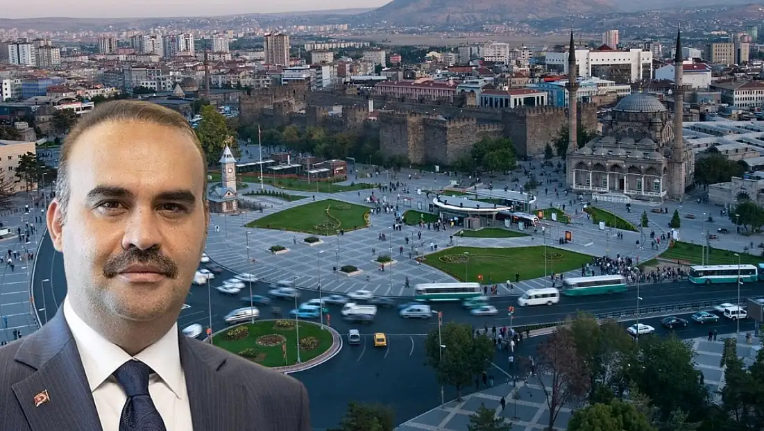 Bakan bir müjde daha verdi! Kayseri yine yok