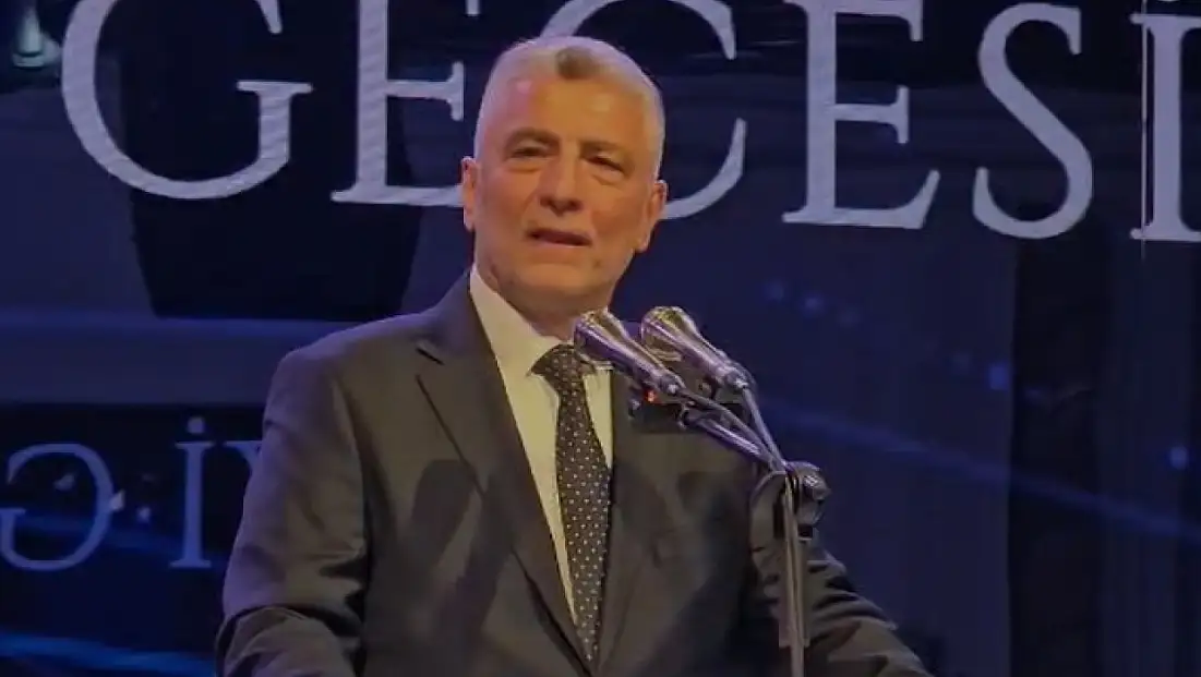 Bakan Bolat açıkladı: Kayseri ihracatını 10 kat artırdı