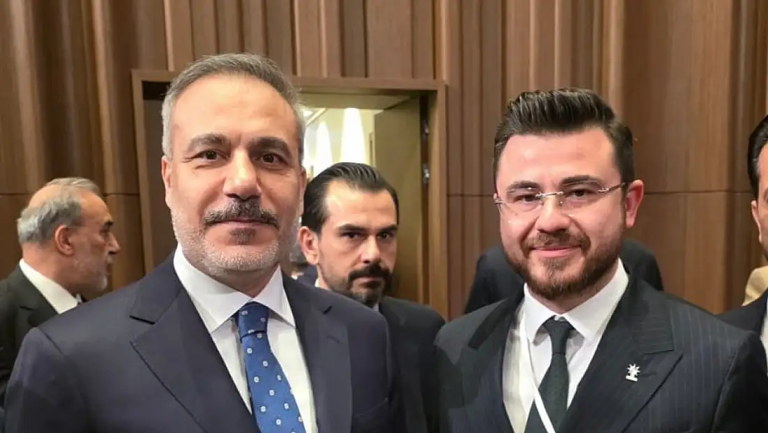 Bakan Fidan’dan Kayseri'ye ne zaman gelecek? Başkandan dikkat çeken açıklama