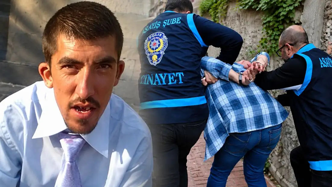 Bakan Gürlek açıkladı: Fehmi Lüp’ün katili yakalandı