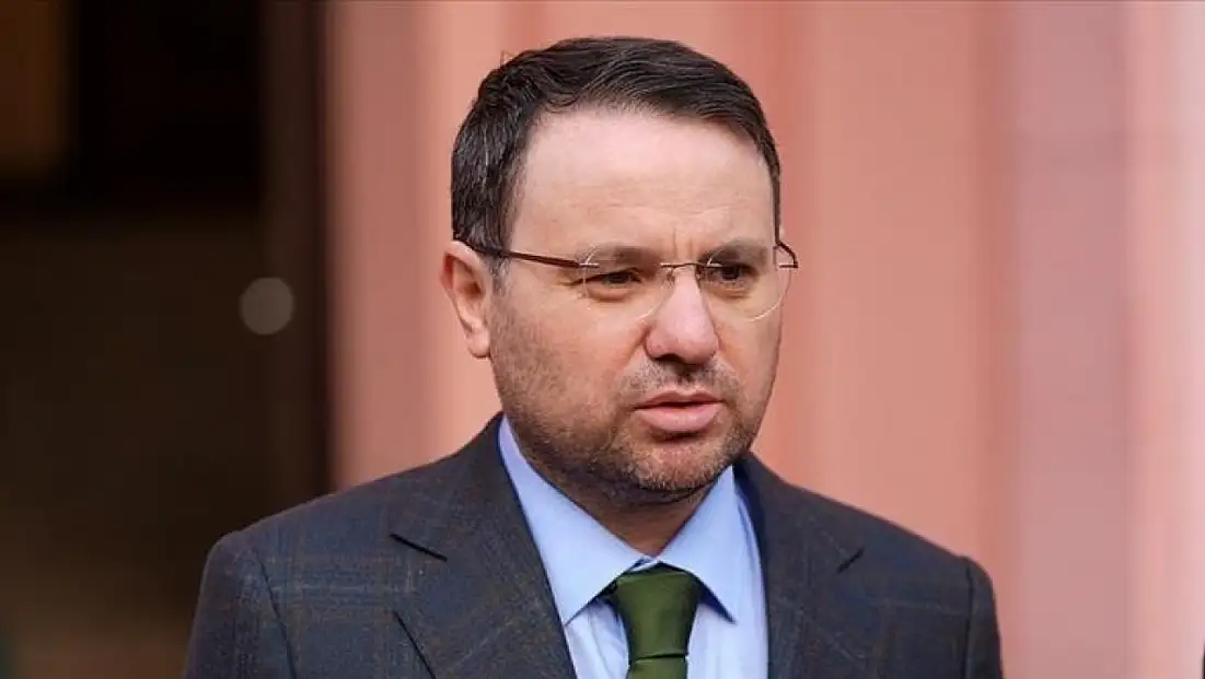 Bakan Gürlek duyurdu: HSK'nın 2026 Ana Kararnamesi tamamlandı