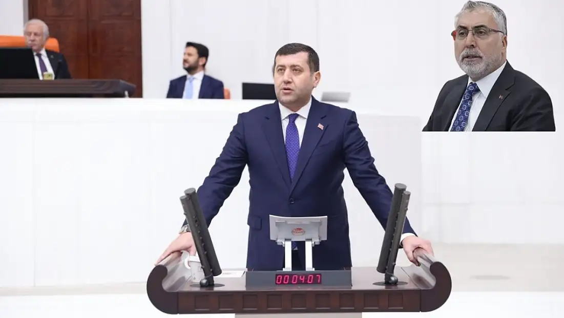 Bakanın paylaşımı Baki Ersoy’u hatırlattı!