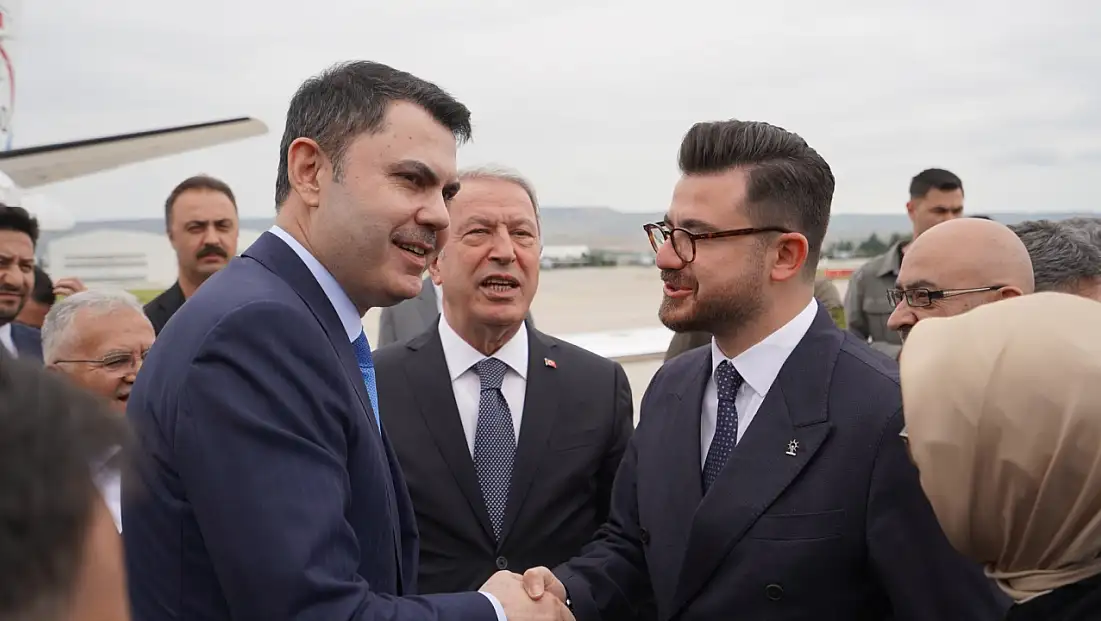 Bakanlar Kurum ve Yumaklı Kayseri’de