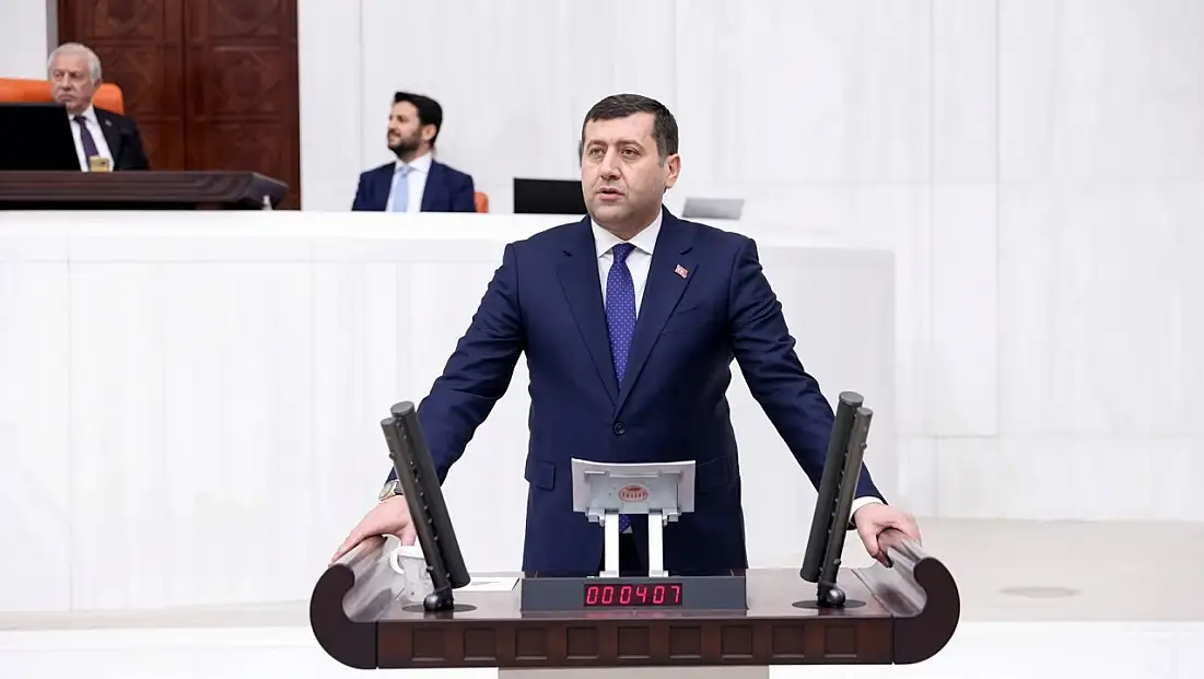 Baki Ersoy’dan Develi için önemli talep! Sindelhöyük’e jandarma karakolu gündemde