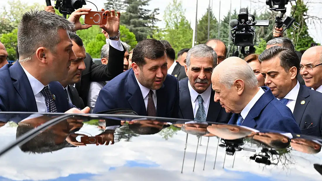Baki Ersoy’dan Devlet Bahçeli mesajı: Geç anlayan utanır