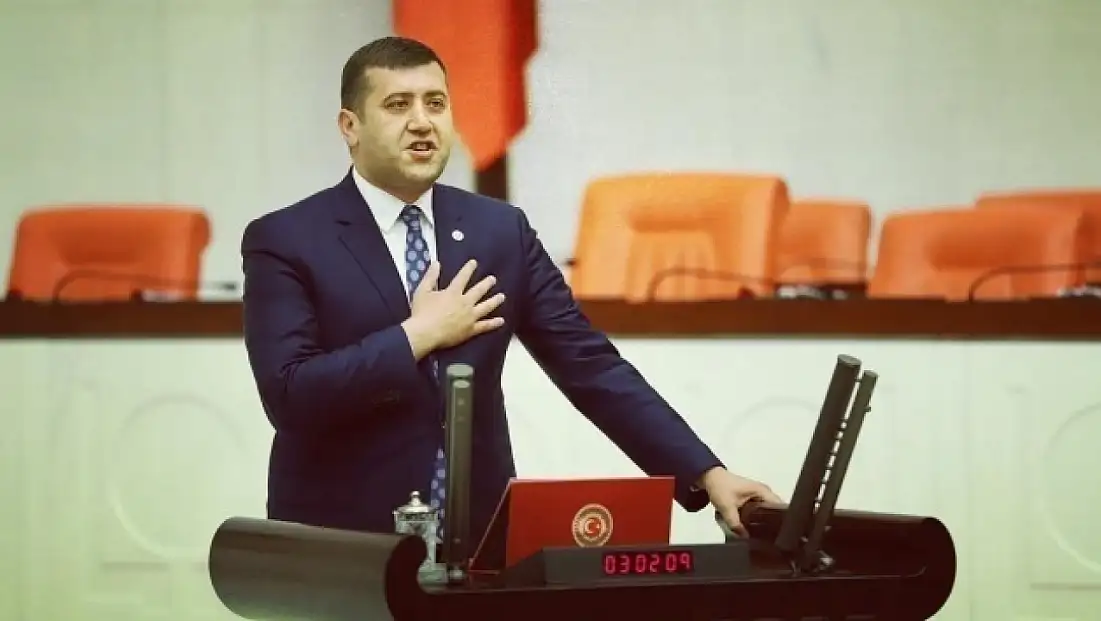 Baki Ersoy'dan yeni önerge: 'Takipçisi olacağız!'
