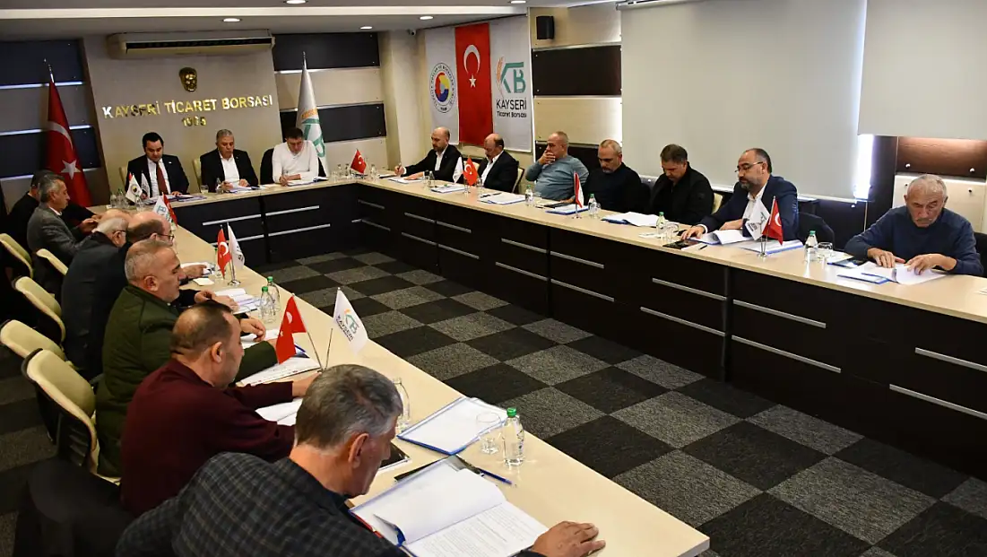 Başkan açıkladı! Kayseri'deki o bina yenilenecek