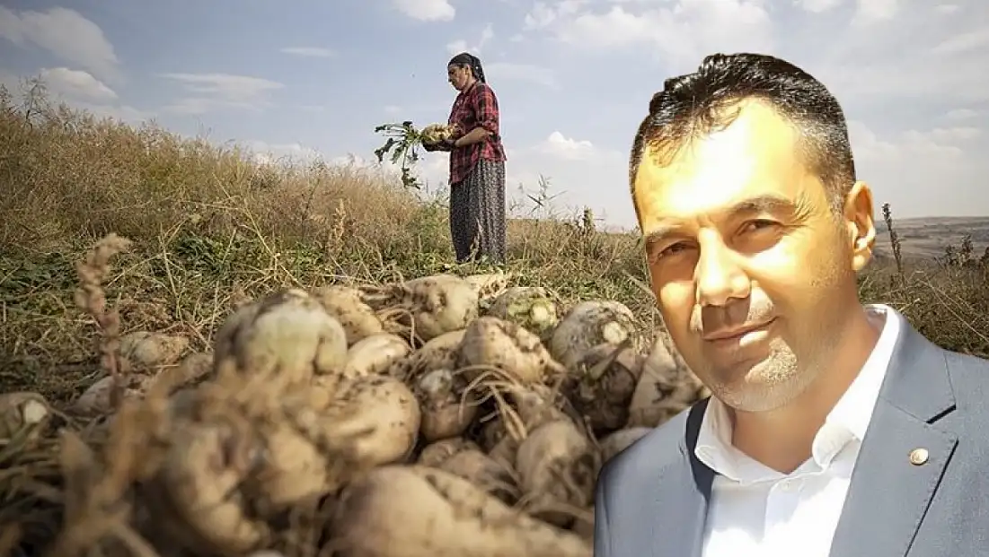 Başkan adayından yönetime tepki: Şatafat var, üreticiye destek yok