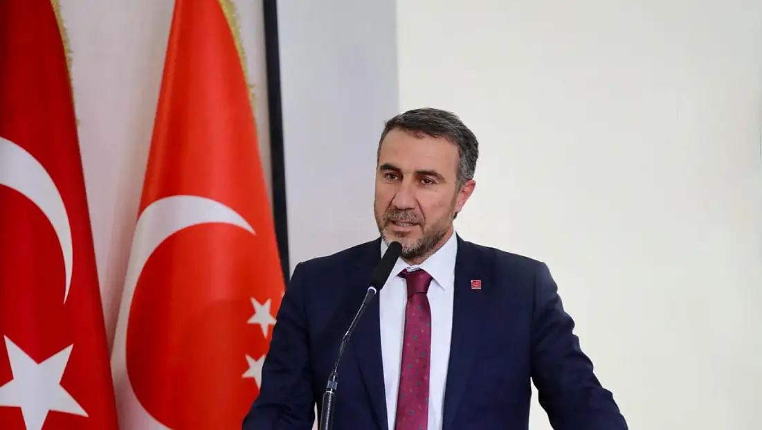 Başkan Altun: Cumhuriyet, inancın ve cesaretin eseridir