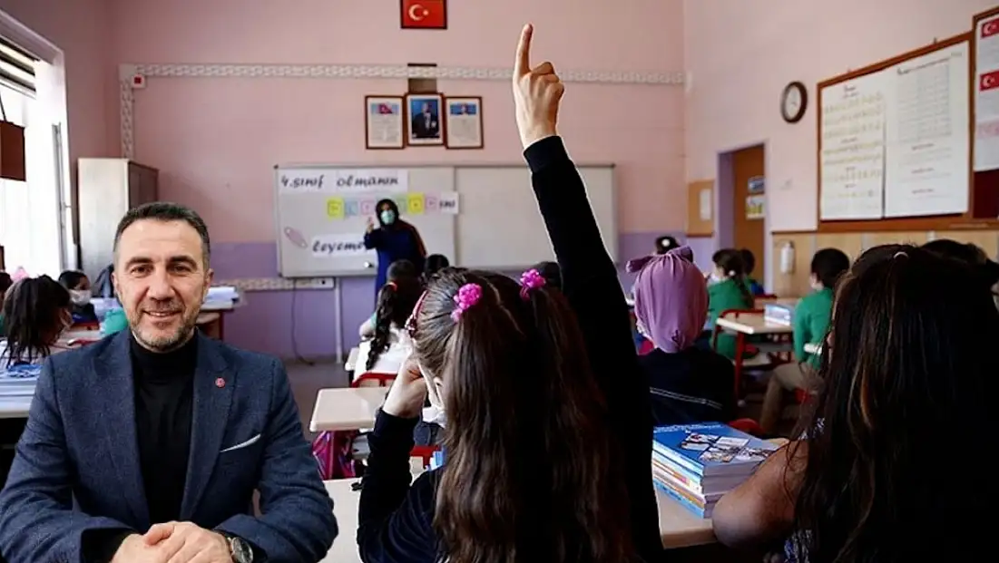 Başkan Altun'dan yeni öğretim yılı mesajı: Güçlü aile, güvenli okul