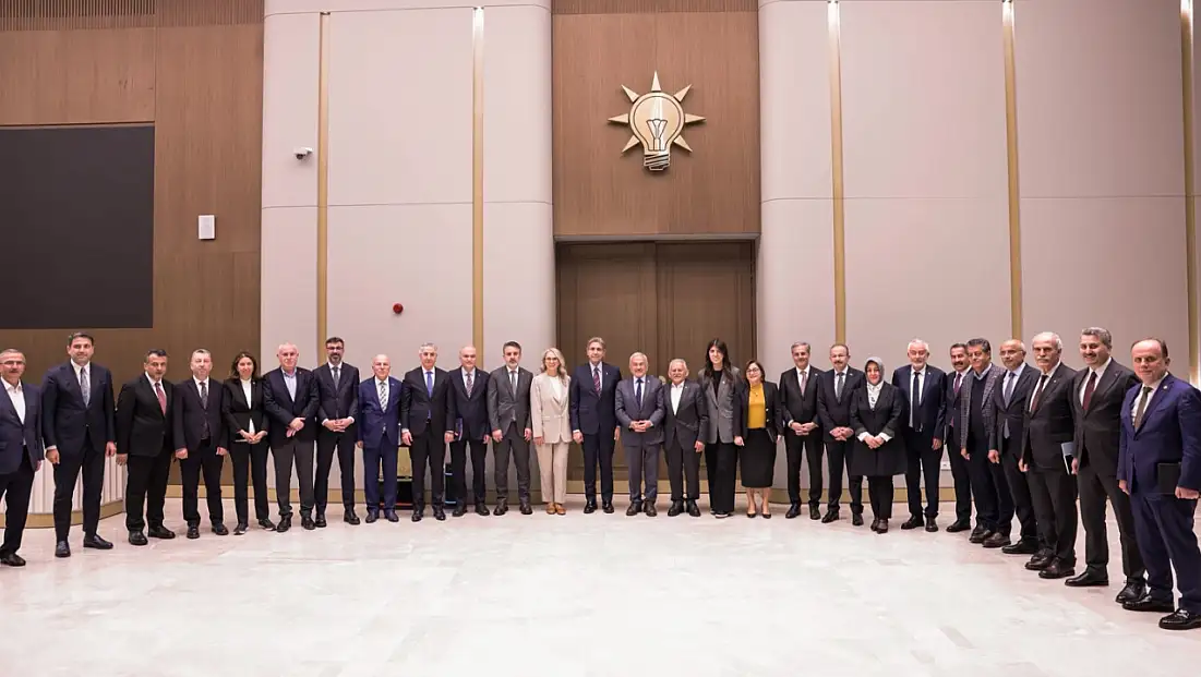 Başkan Büyükkılıç Ankara'ya gitti: İşte sebebi!