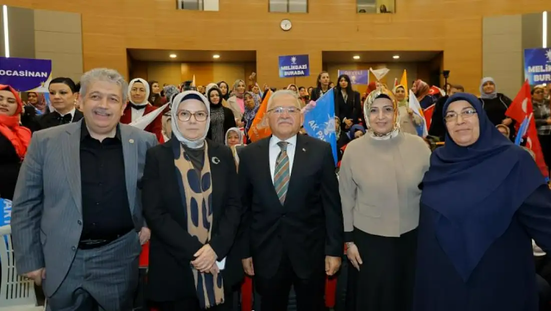 Başkan Büyükkılıç: Başınızı yere eğdirmedik