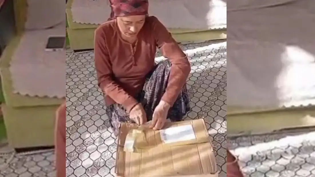 Başkan Büyükkılıç bu kez Kahramanmaraş'ta gönüllere dokundu