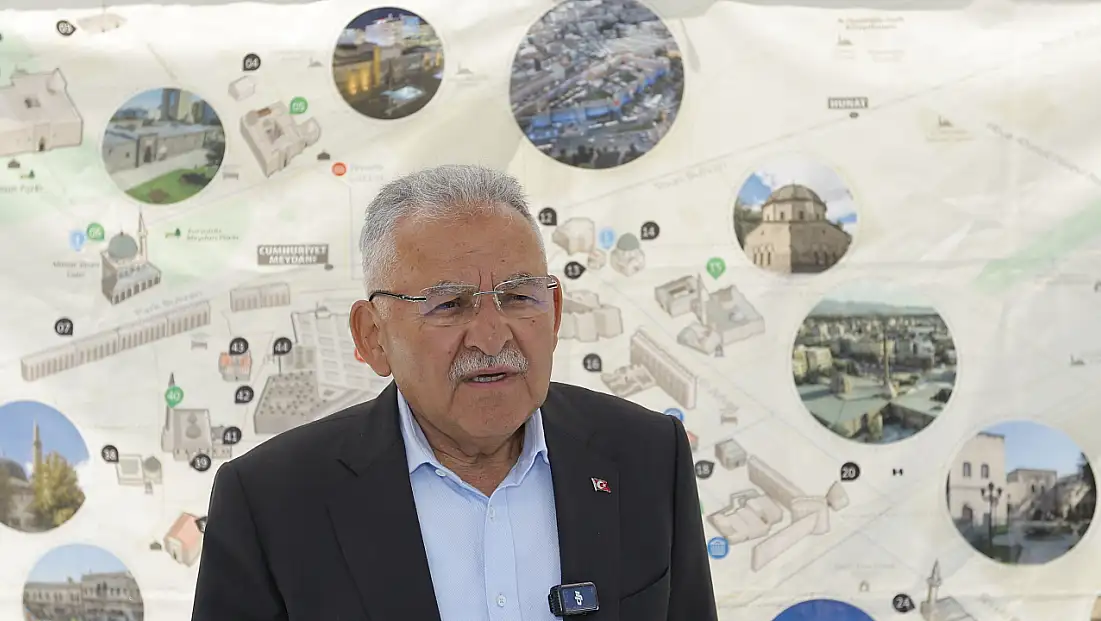 Başkan Büyükkılıç çağrı yaptı: Kültür yolu gezileri başlıyor