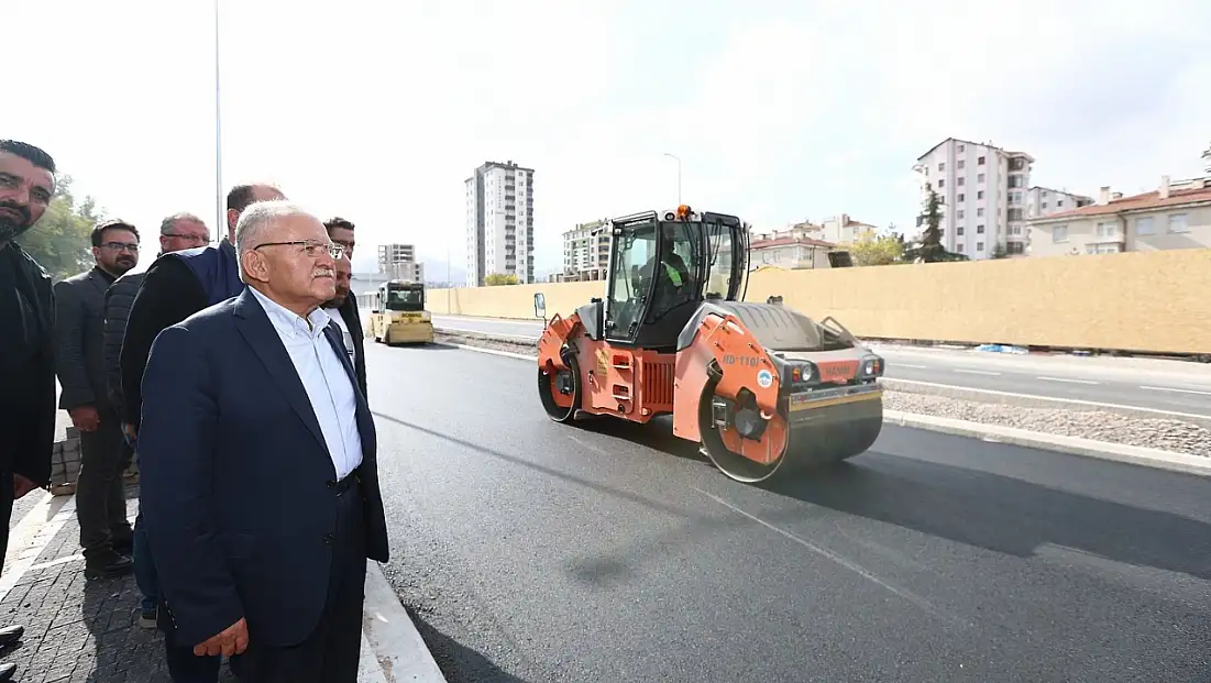 85 günde tamamlan projenin tanıtımı 29 Ekim'de