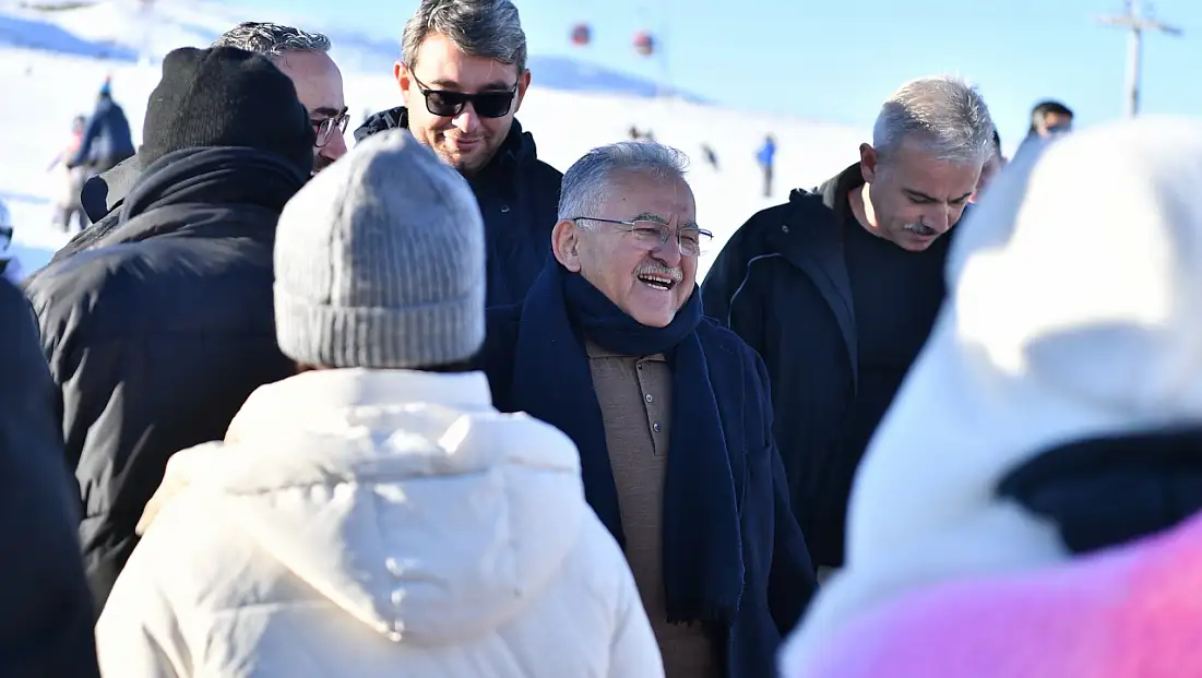 Başkan Büyükkılıç duyurdu: Üye sayısı 378 bin 649 kişi oldu!