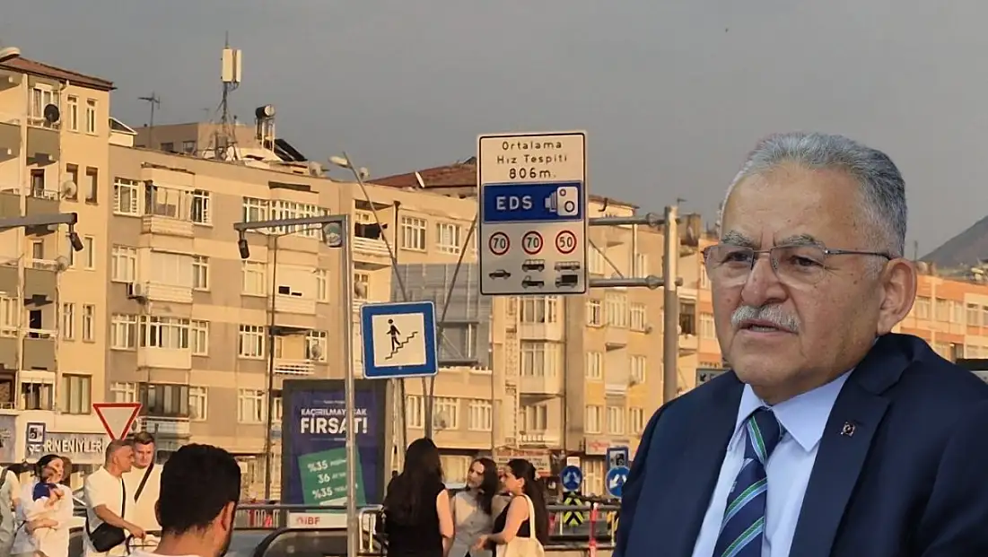 Başkan Büyükkılıç EDS’ler ile ilgili konuştu! O yolun limiti arttırılacak mı?